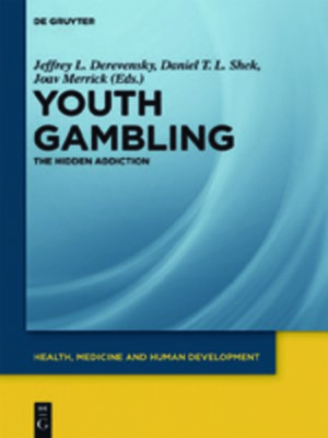 cover image of Youth Gambling